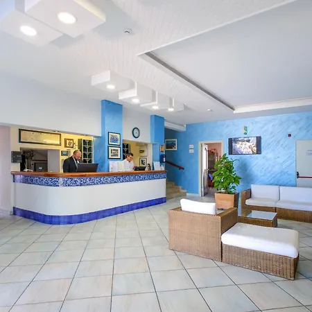Tourist Hotel Cefalù