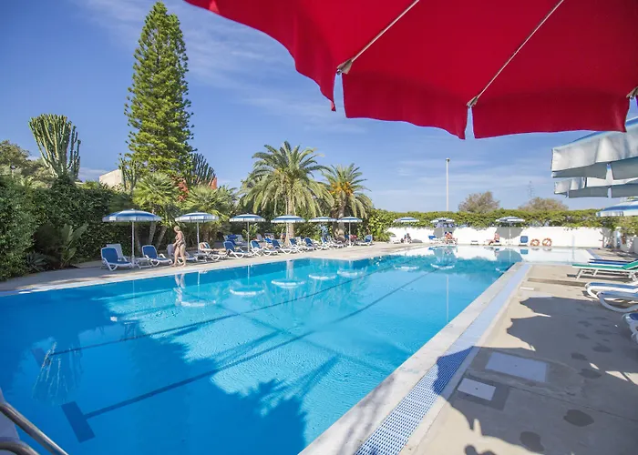 Hotel Tourist Cefalu