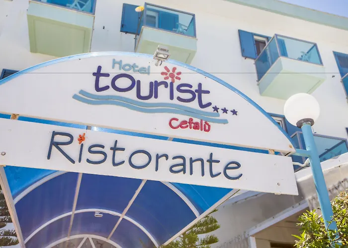 Tourist Hotel Cefalu