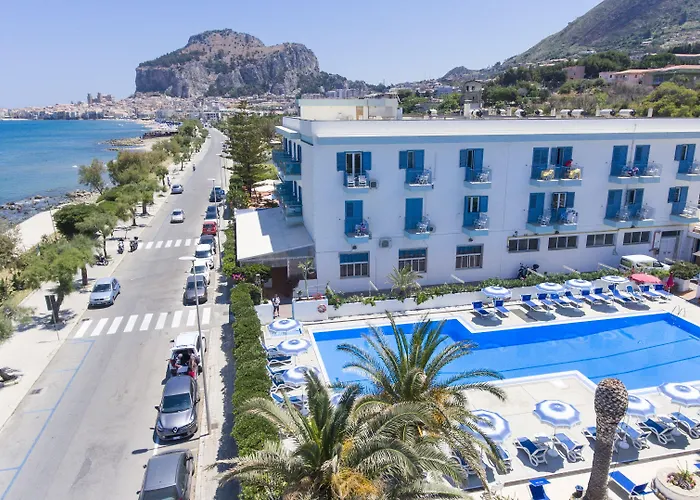 Tourist Hotel Cefalu