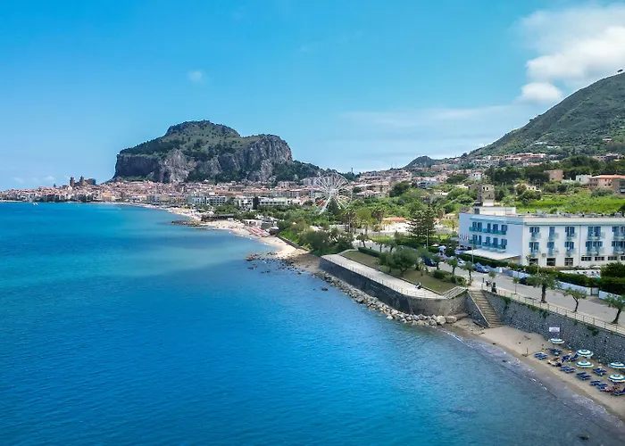 Hotel Tourist Cefalu